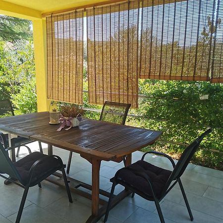 Apartman Nekic Cres Ruang foto