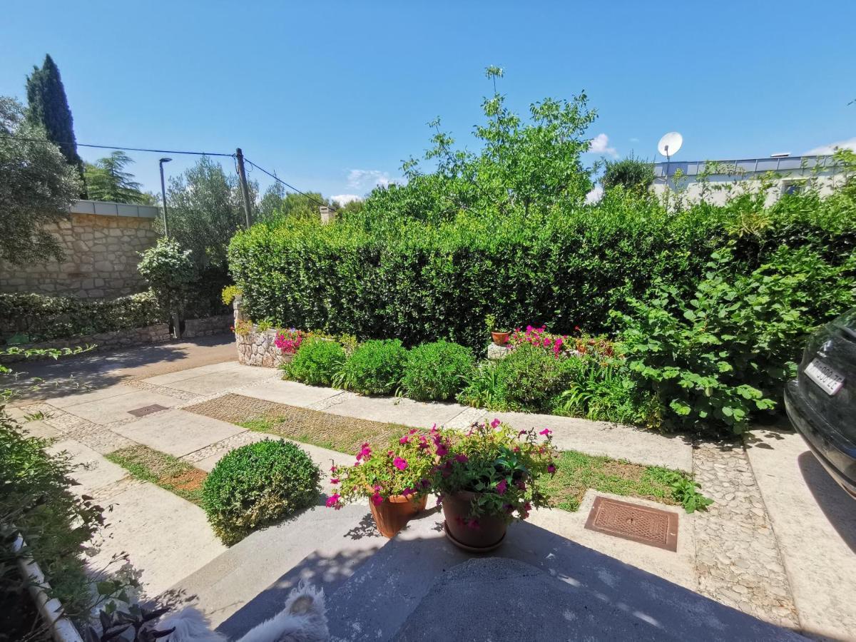 Apartman Nekic Cres Bagian luar foto