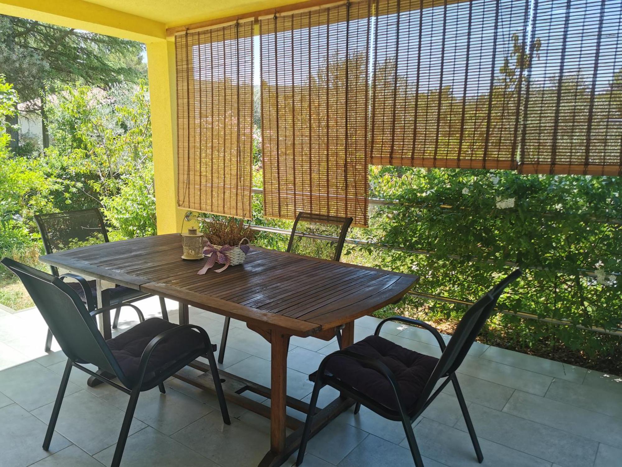 Apartman Nekic Cres Ruang foto