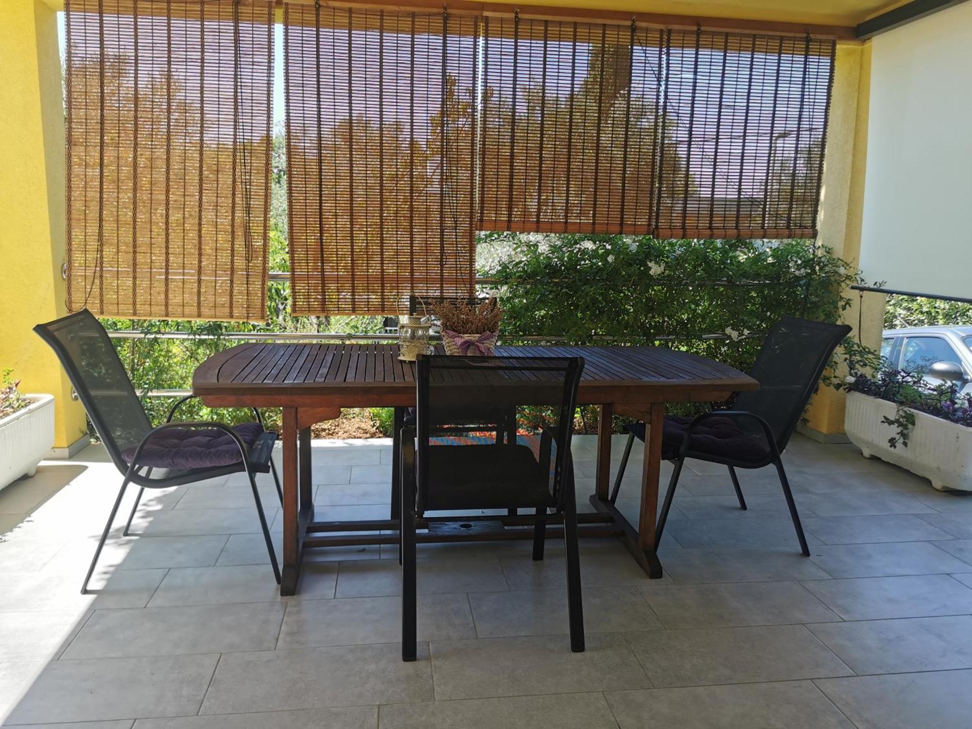 Apartman Nekic Cres Ruang foto