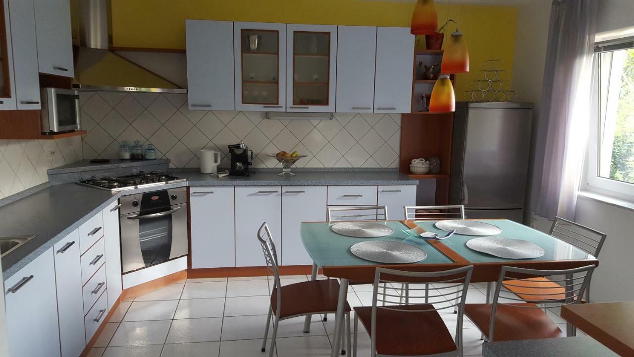 Apartman Nekic Cres Bagian luar foto