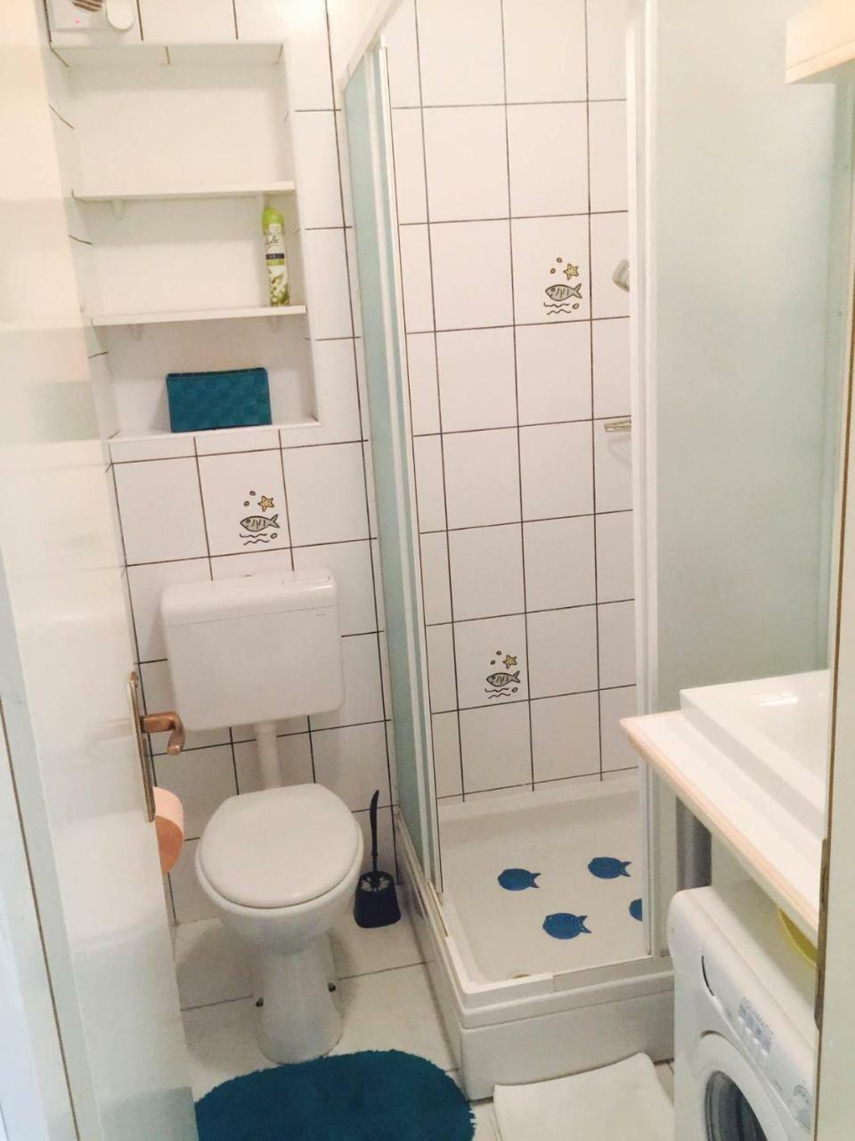 Apartman Nekic Cres Bagian luar foto