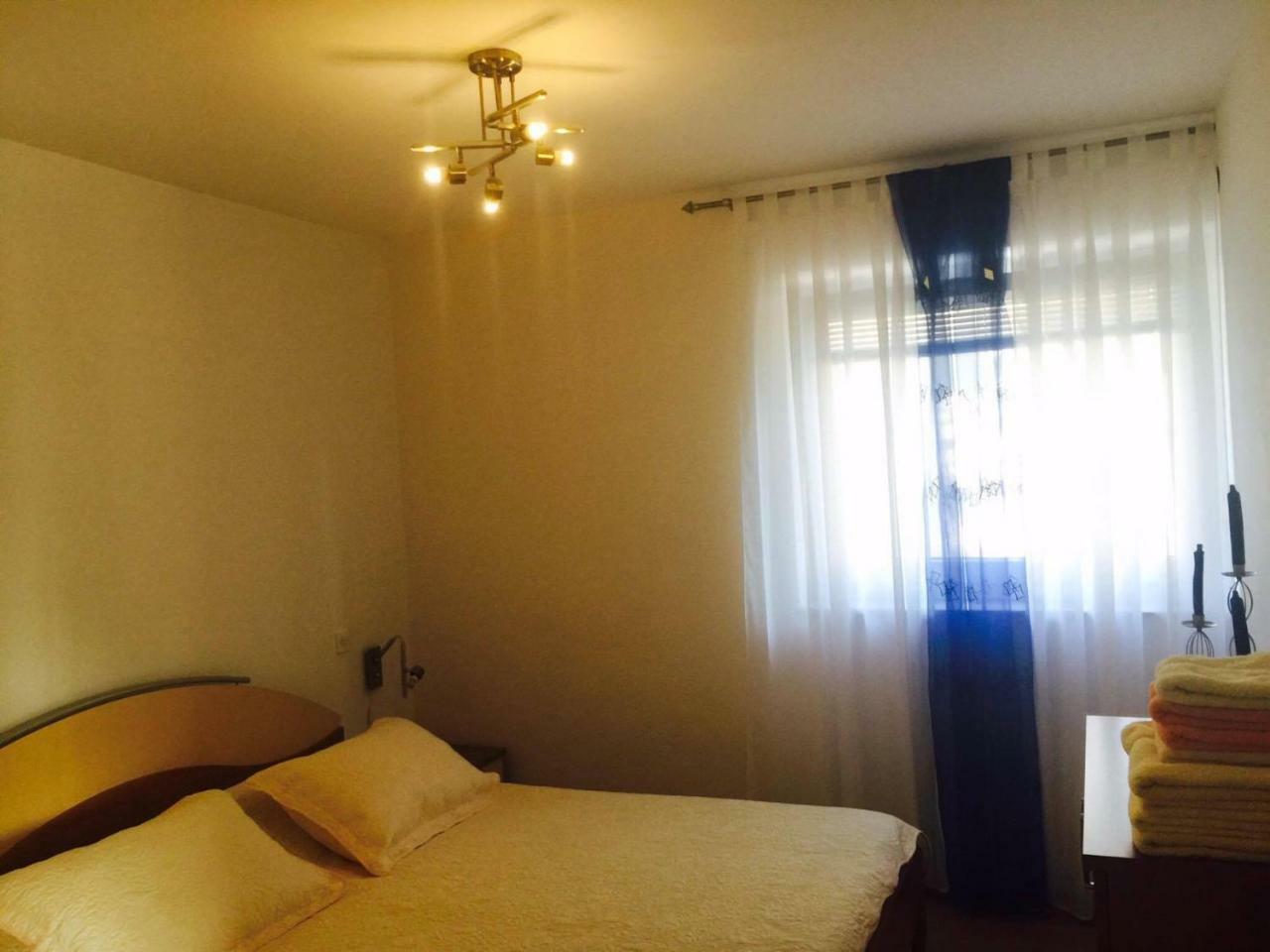 Apartman Nekic Cres Bagian luar foto
