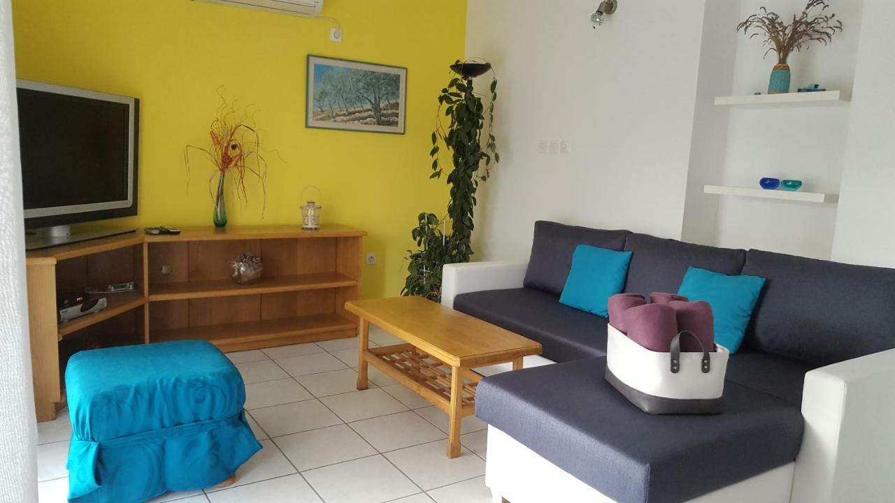 Apartman Nekic Cres Bagian luar foto