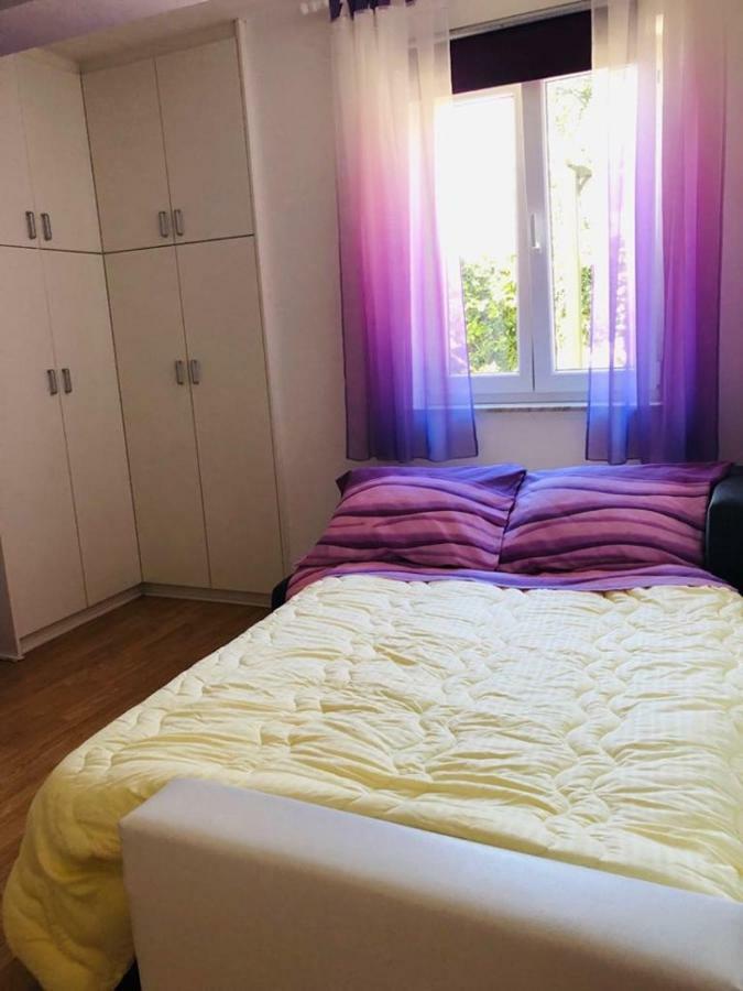Apartman Nekic Cres Bagian luar foto