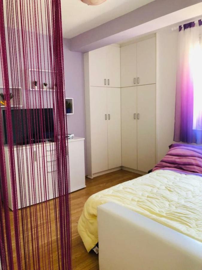 Apartman Nekic Cres Bagian luar foto