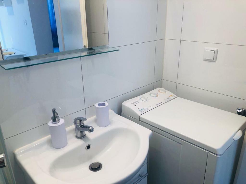 Apartman Nekic Cres Bagian luar foto