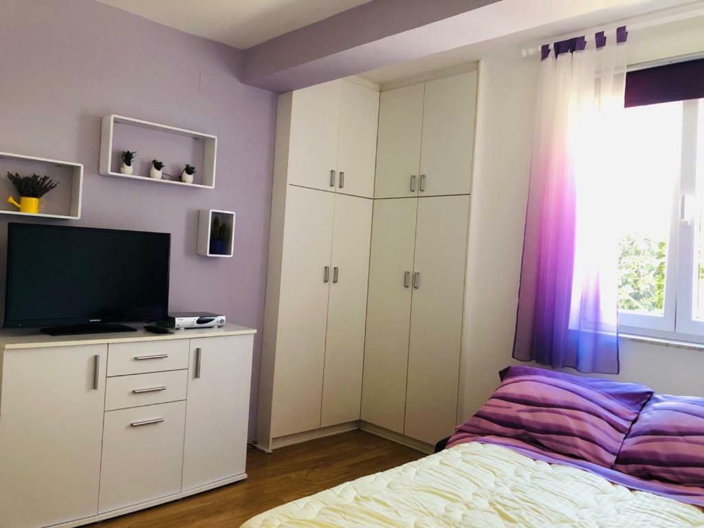 Apartman Nekic Cres Bagian luar foto