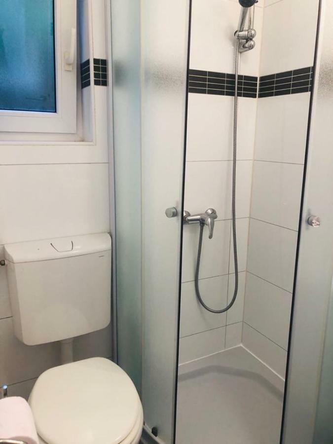 Apartman Nekic Cres Bagian luar foto